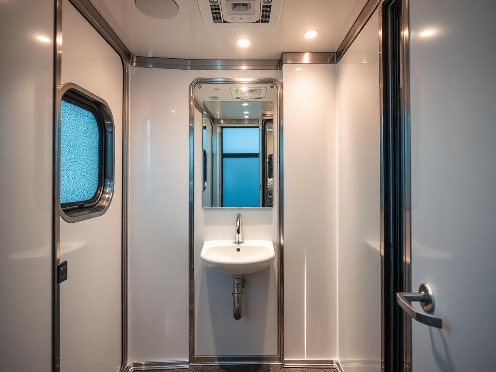 Luxury Restroom Trailers in Cabot, AR